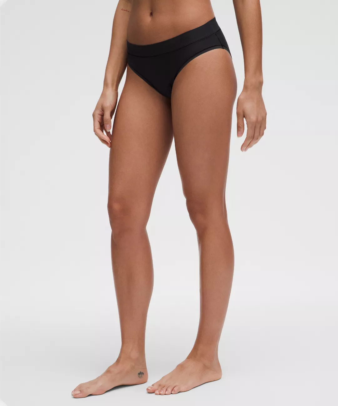 UnderEase Mid-Rise Bikini Underwear *5 Pack