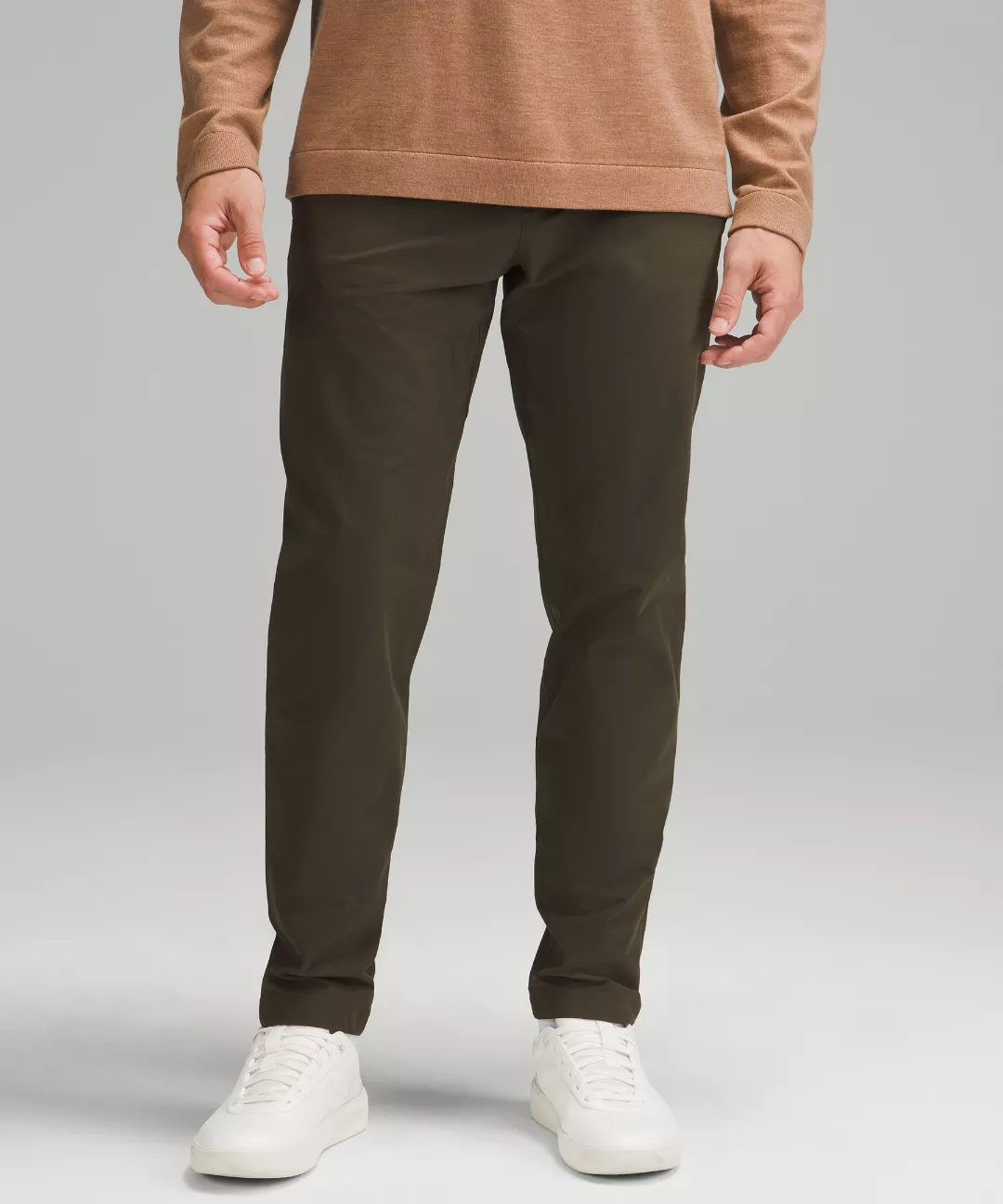 ABC Slim-Fit Trouser 32L *Stretch Cotton VersaTwill