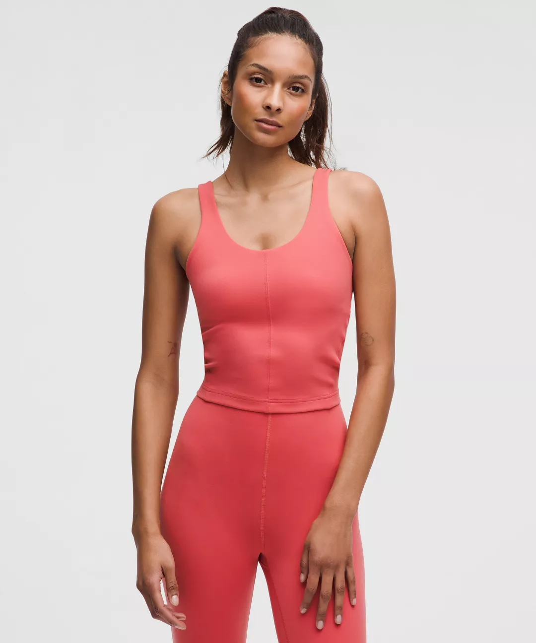 lululemon Glow Up™ Tank Top *Medium Support, B/C Cup