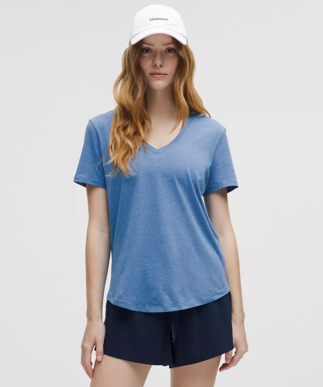 Love V-Neck T-Shirt