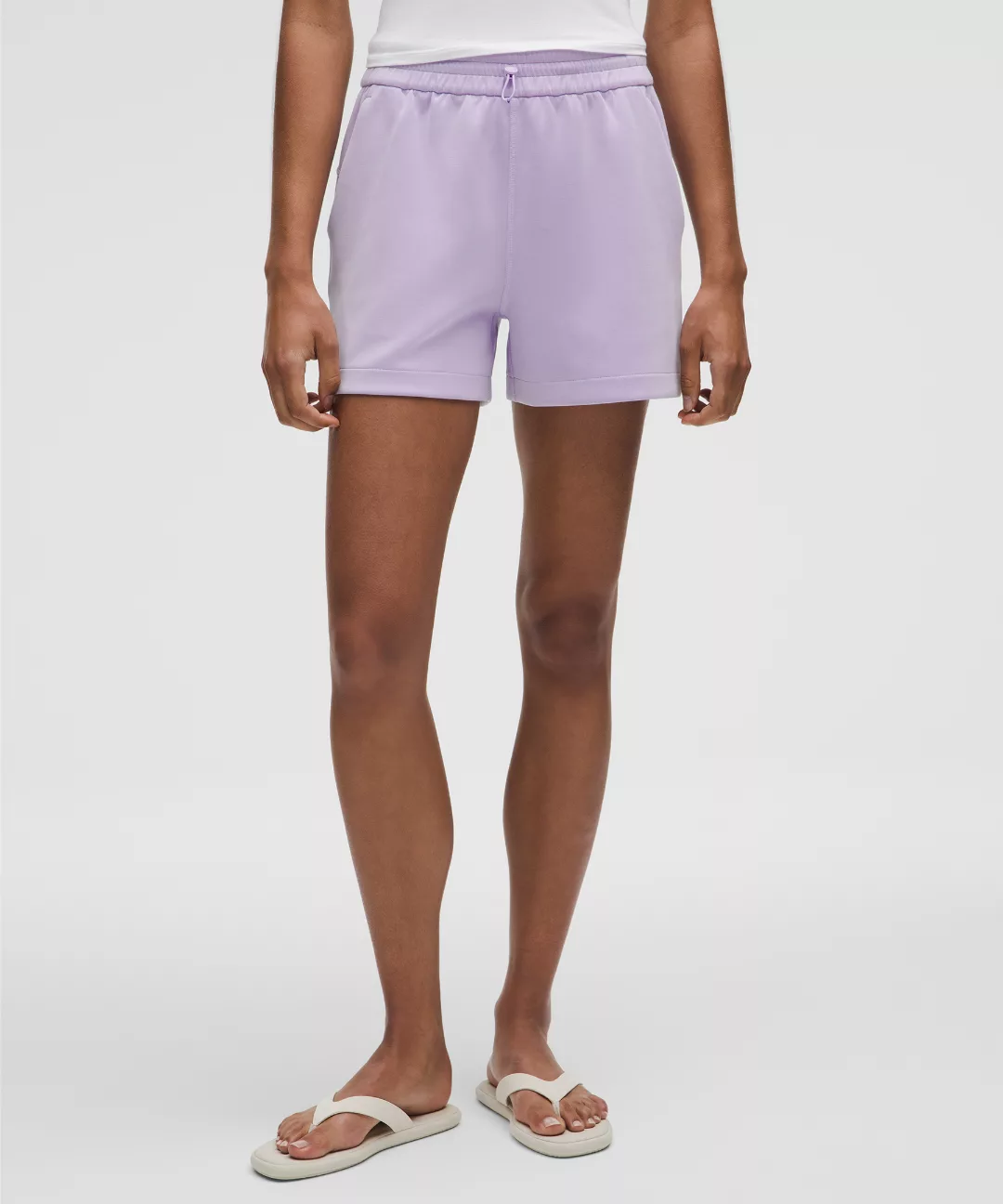 Softstreme High-Rise Short 4"