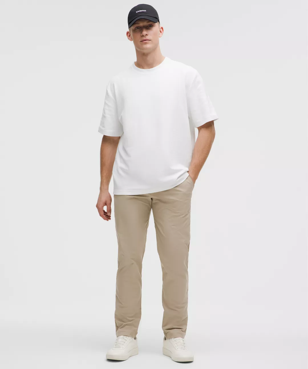 ABC Classic-Fit Trouser 32L *Smooth Twill