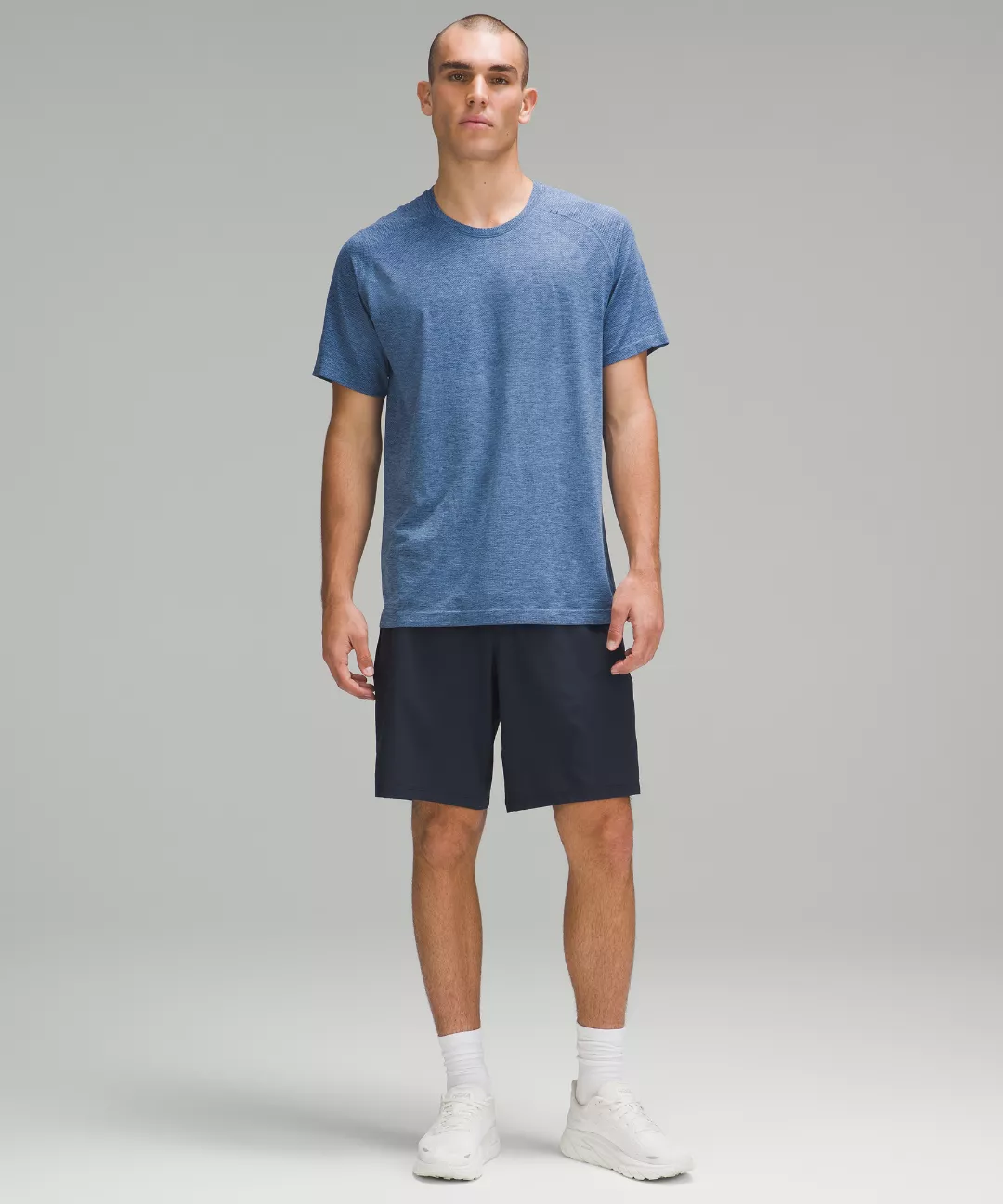 Pace Breaker Lined Short 9"