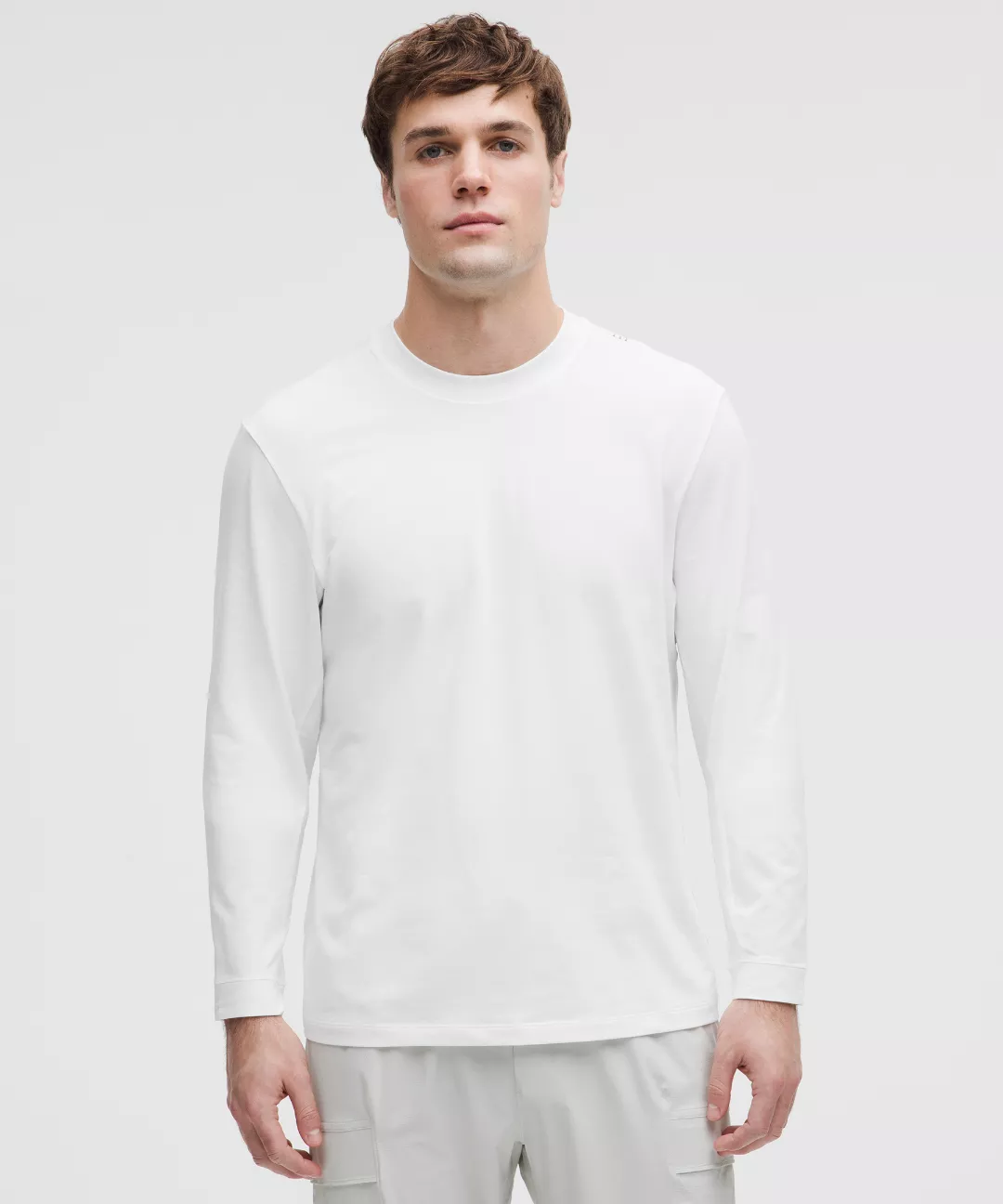 Zeroed In Long-Sleeve Shirt