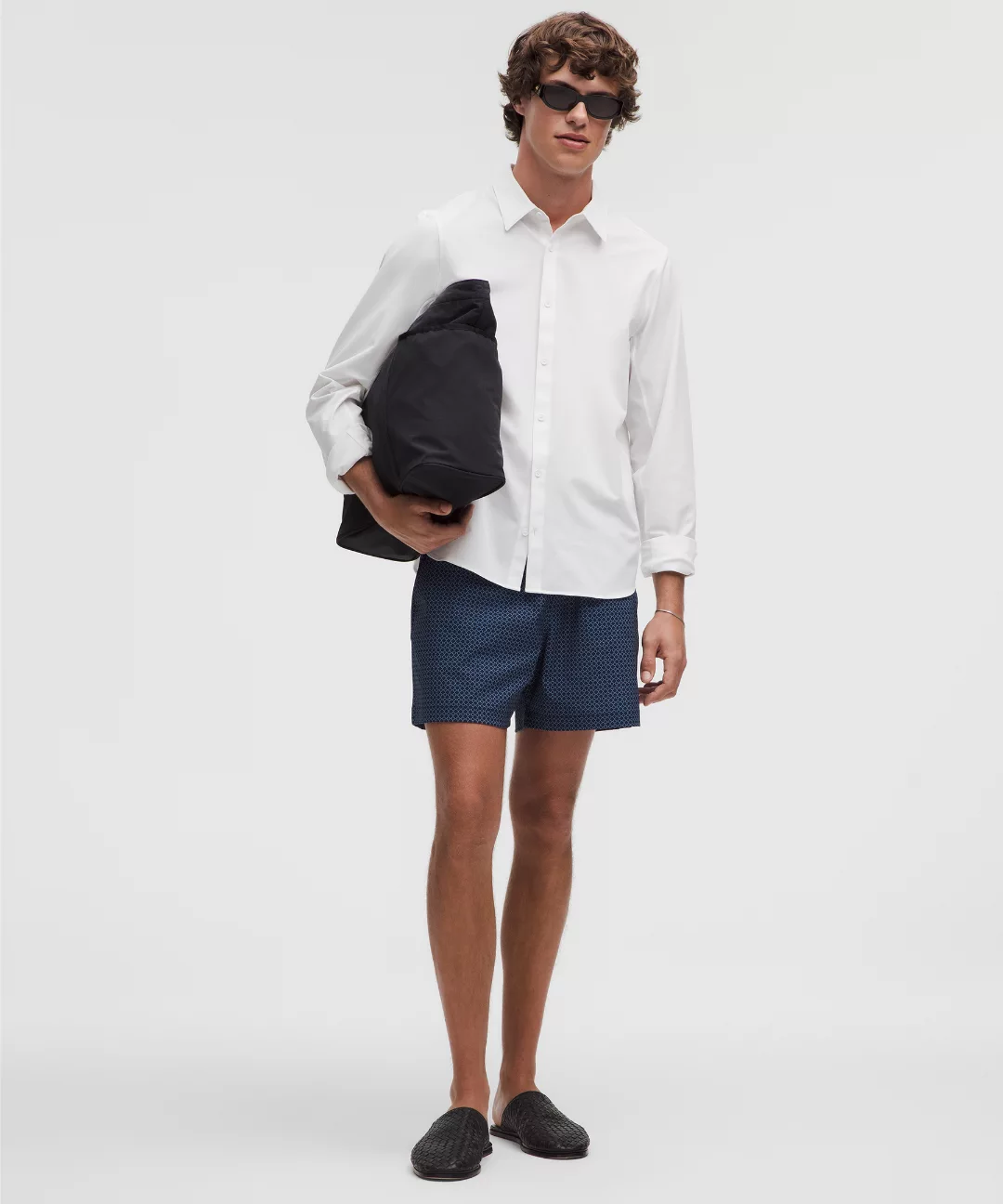 ABC WovenAir Pull-On Short 5"