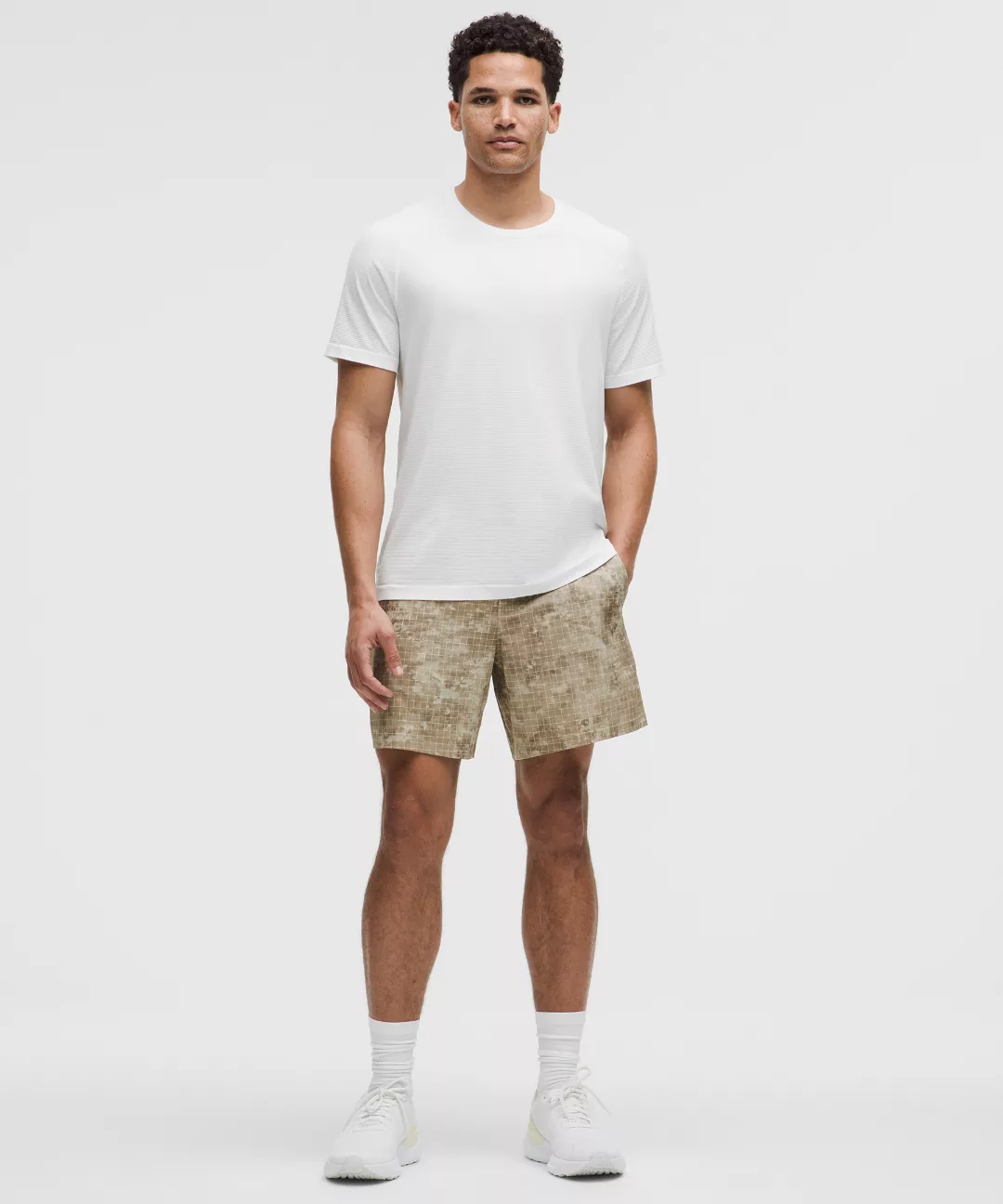 Pace Breaker Linerless Short 7"