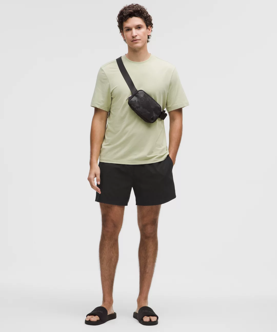 Swim Short 5"