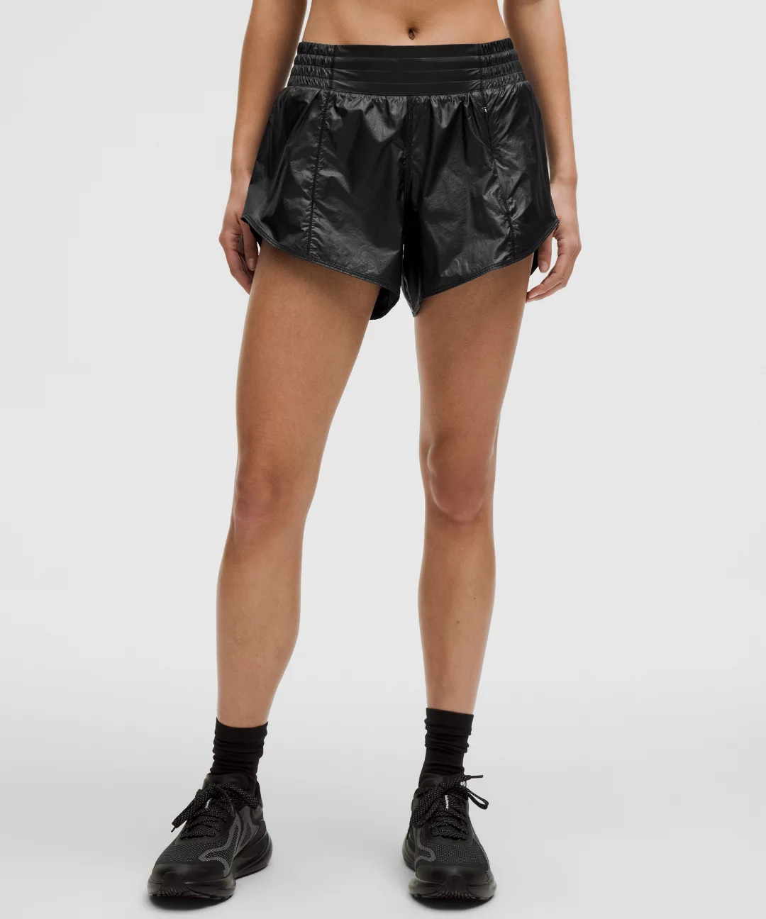 Hotty Hot High-Rise Lined Short 4"
