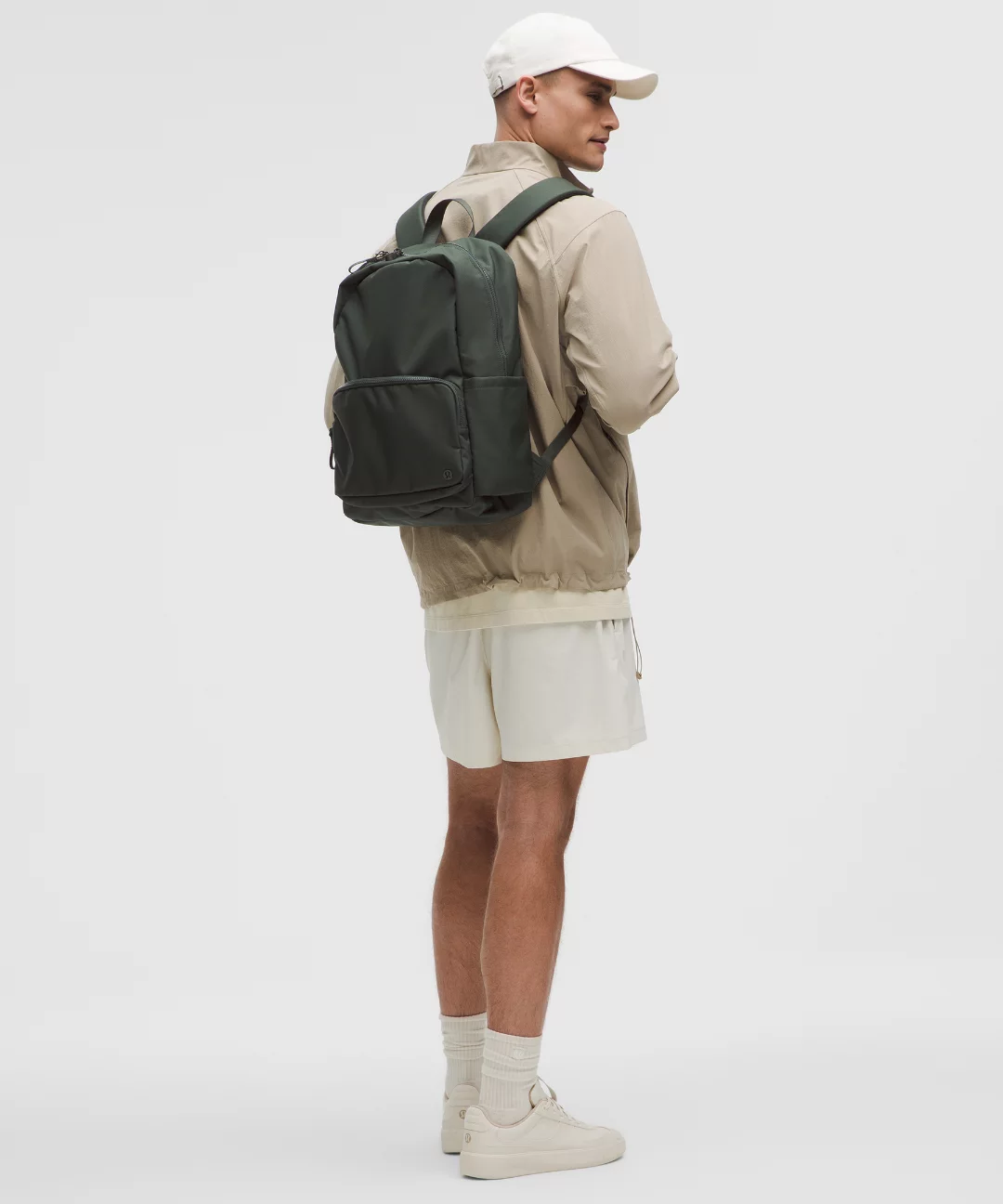 Everywhere Backpack 22L *Tech Canvas