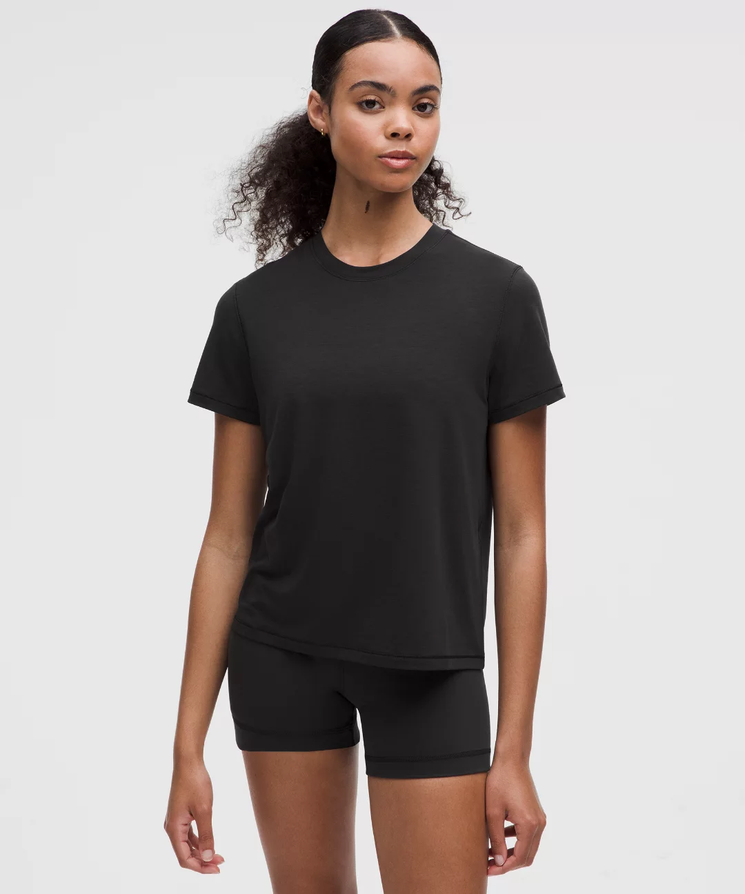 Jersey Training Classic-Fit Short-Sleeve Shirt