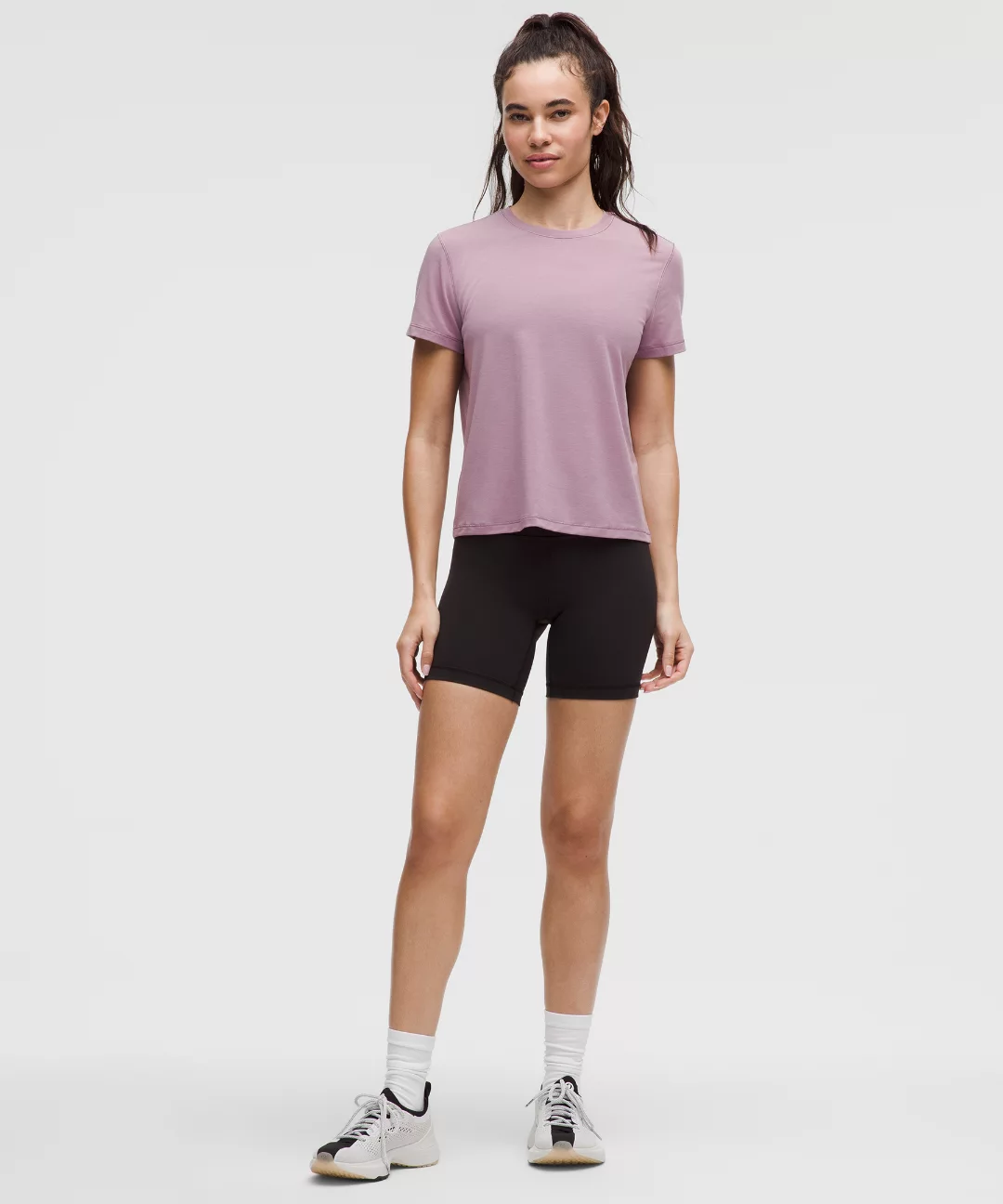 Jersey Training Classic-Fit Short-Sleeve Shirt