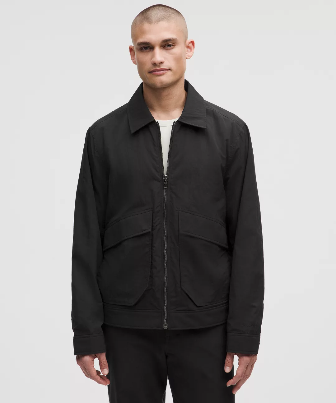 Utility-Pocket Jacket