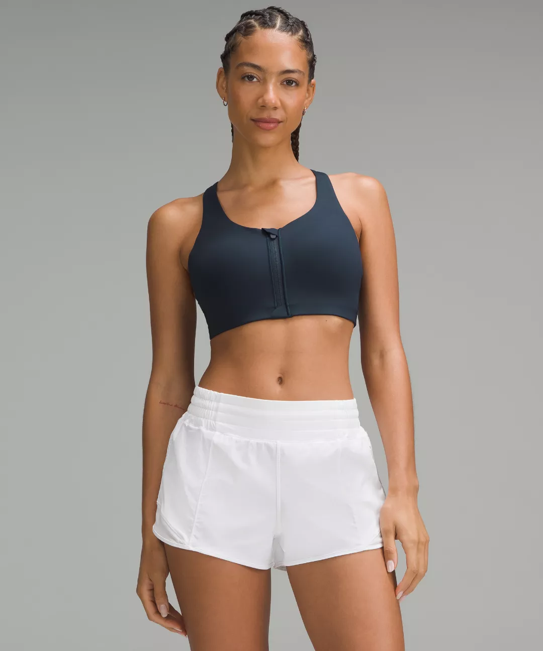 lululemon Energy Zip-Front Bra *High-Support, B–G Cups