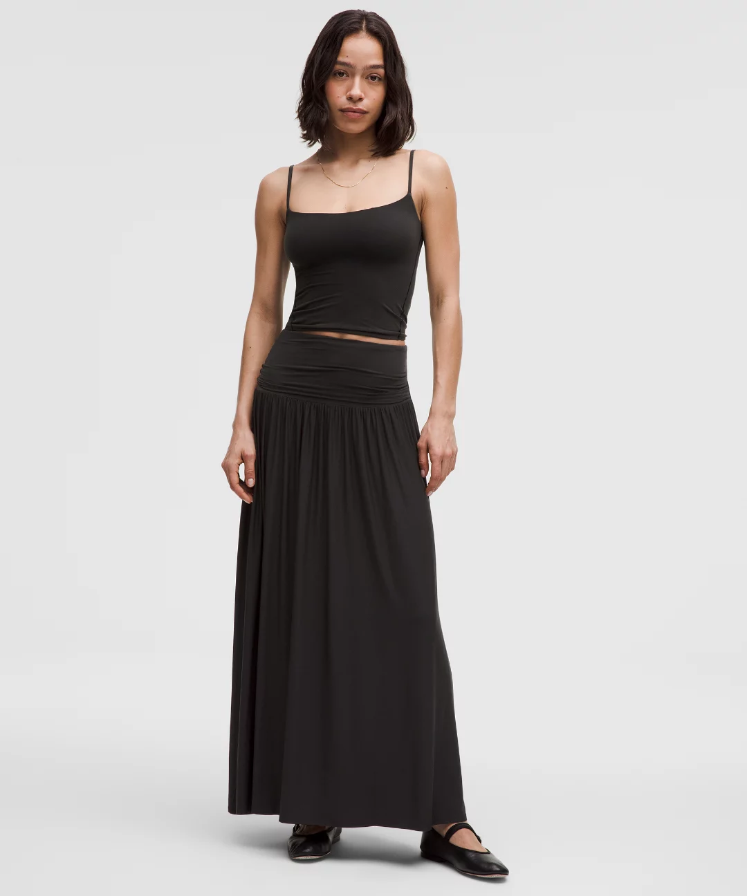 2-in-1 Maxi Dress