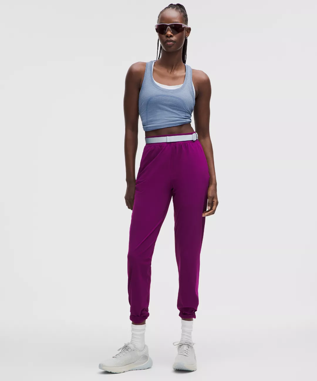 Adapted State High-Rise Jogger *Full Length