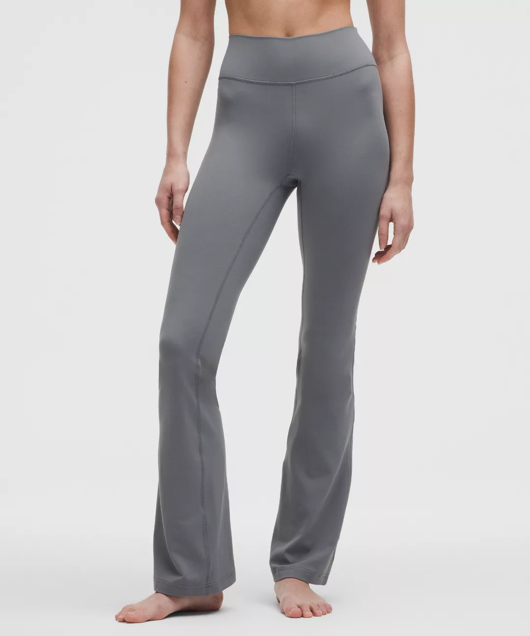 Groove High-Rise Nulu Flared Pant *Short