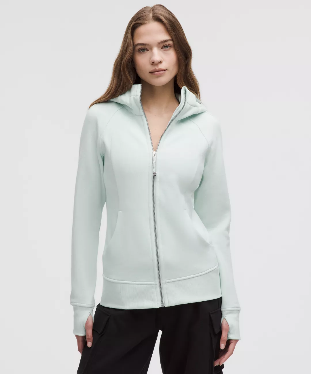 Scuba Full-Zip Hoodie