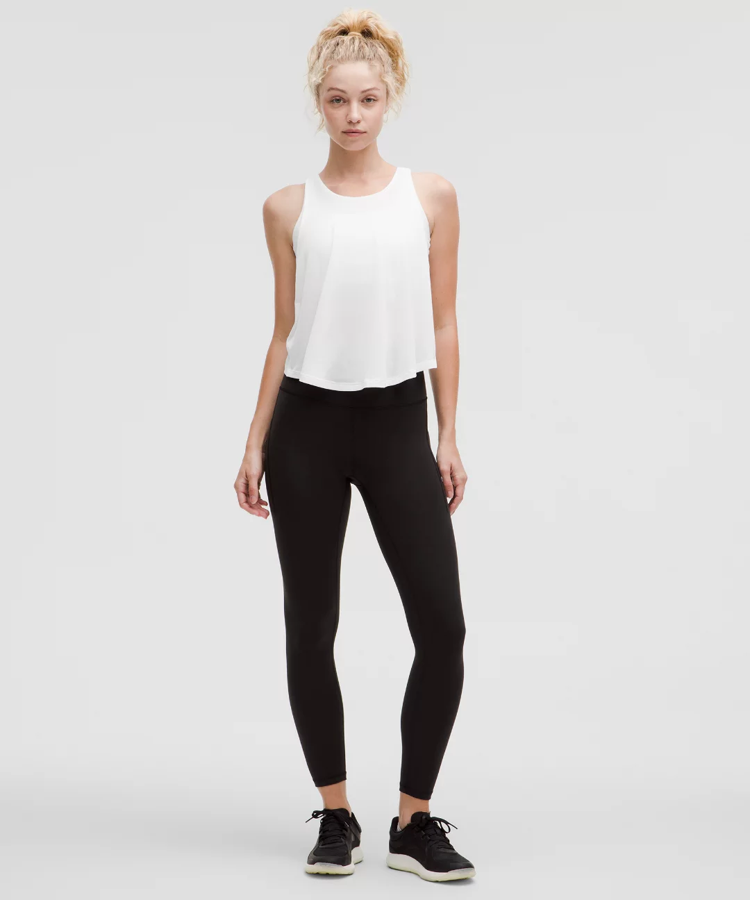 Lightweight Training Racerback Tank Top