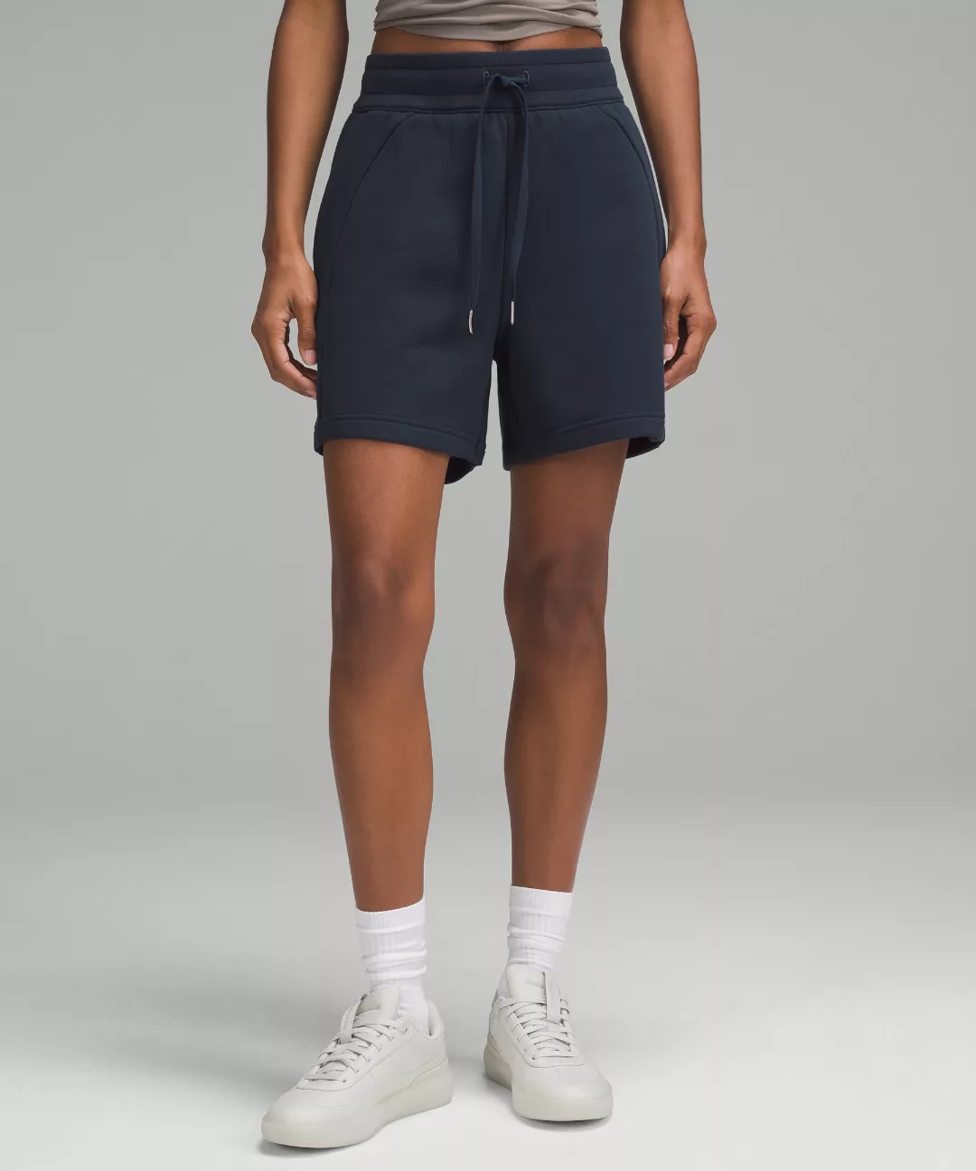 Scuba High-Rise Short 5"