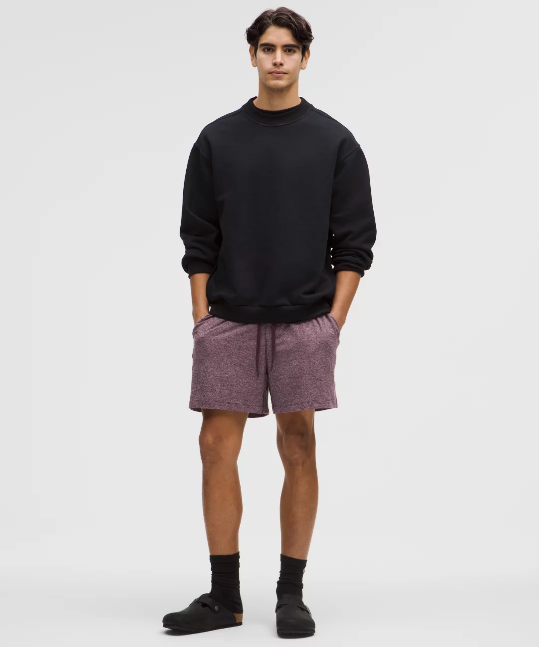 Soft Jersey Short 5"