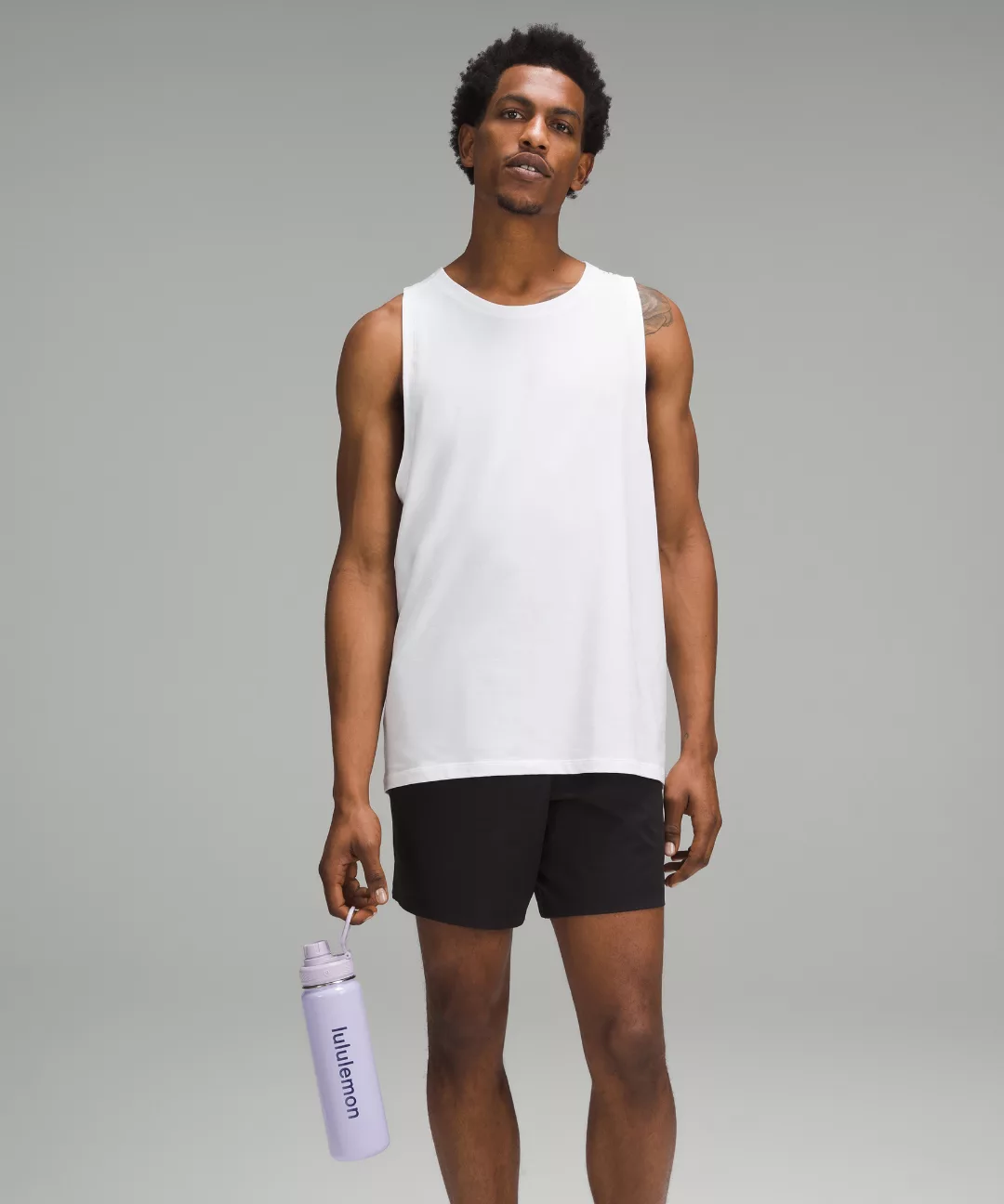 Back to Life Sport Bottle 24oz *Shine