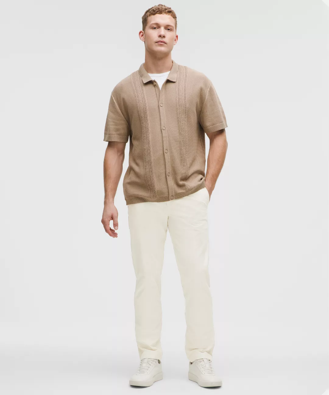 ABC Classic-Fit Trouser 30L *Stretch Cotton VersaTwill