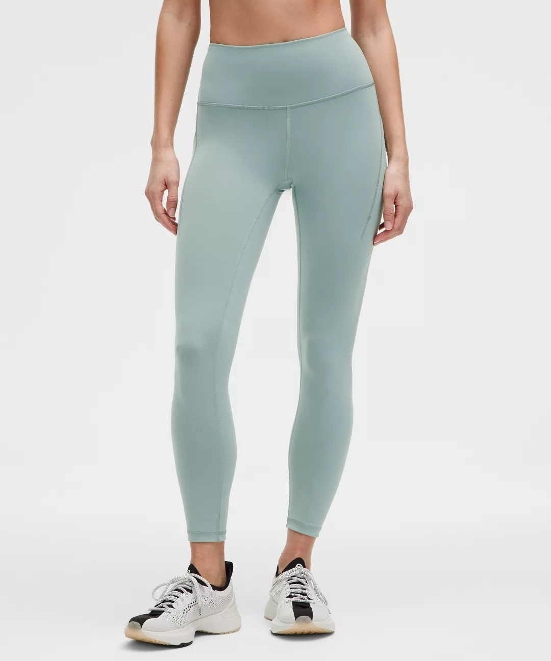 Wunder Train High-Rise Tight with Pockets 25"