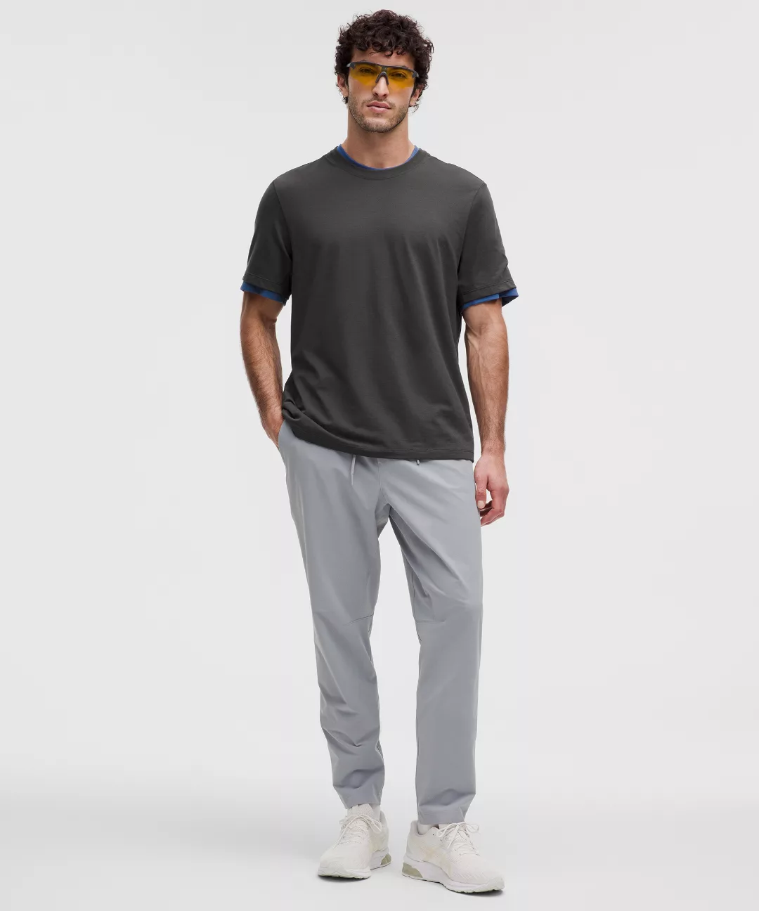 Zeroed In Short-Sleeve Shirt