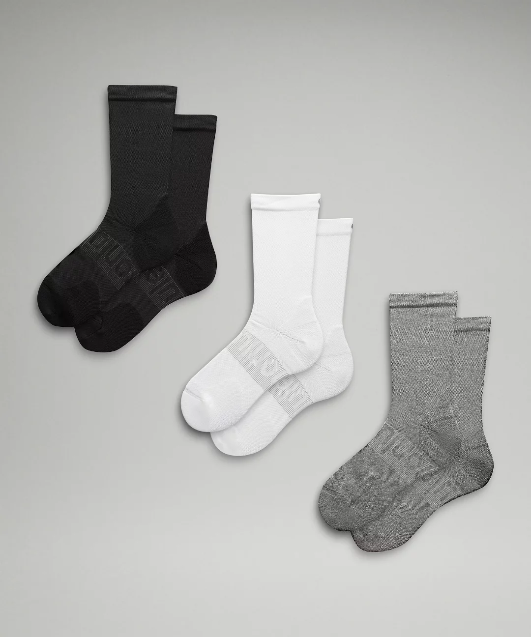 Men's Power Stride Crew Socks *3 Pack