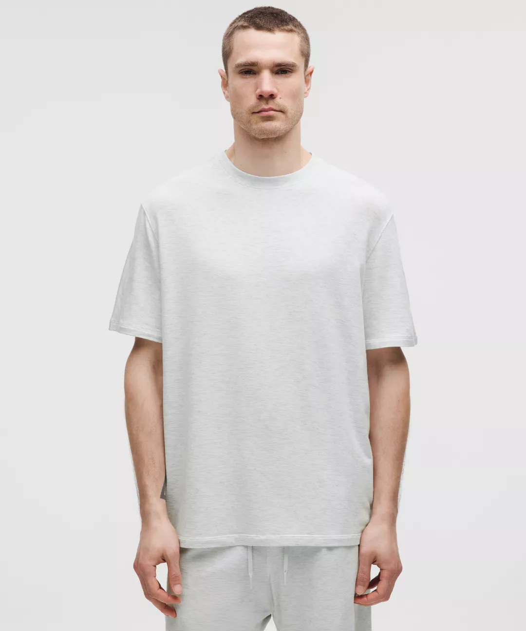 BeCalm Relaxed-Fit Short-Sleeve Shirt