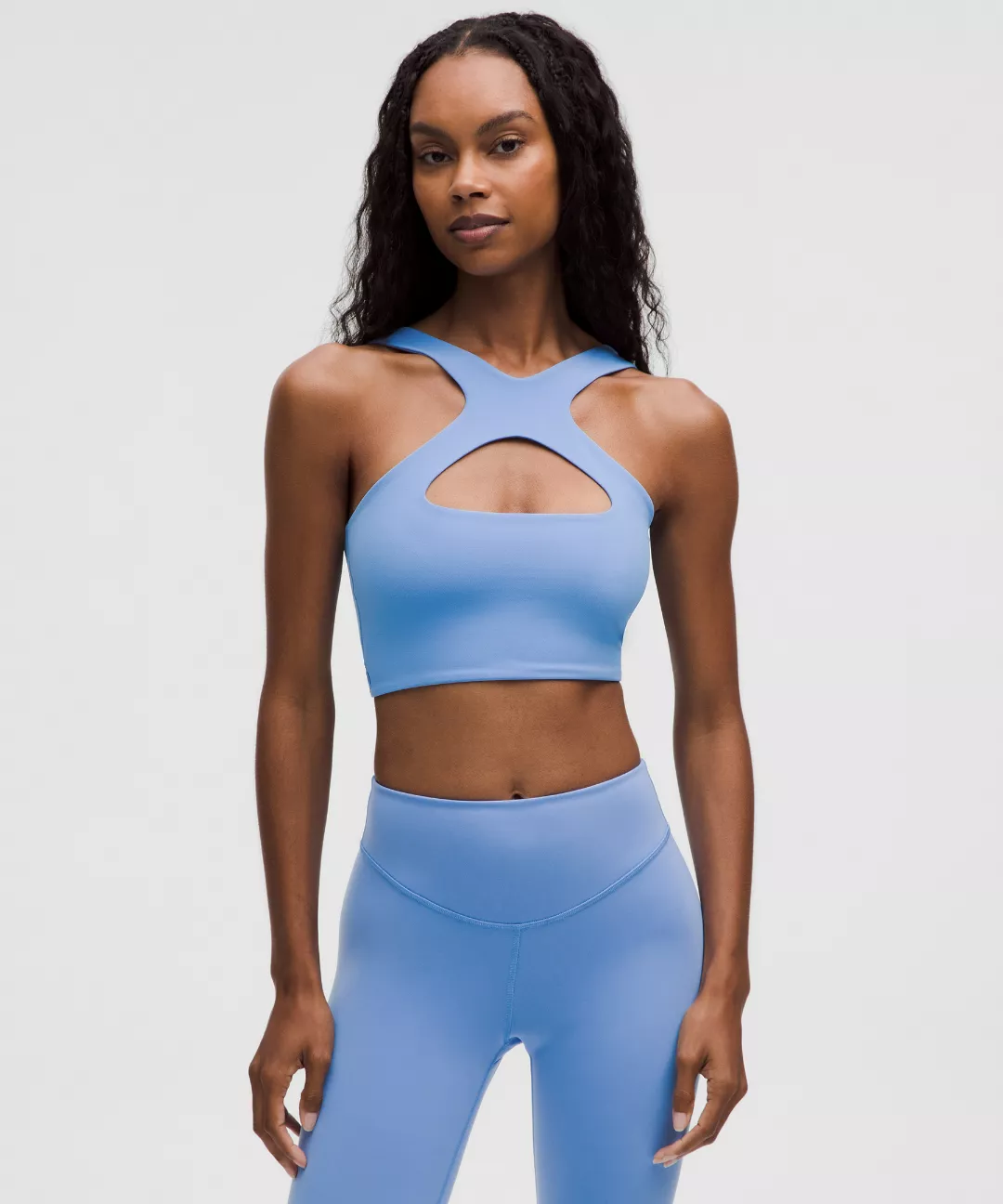 Bend This Scoop and Cross Bra *Light Support, A-C Cups