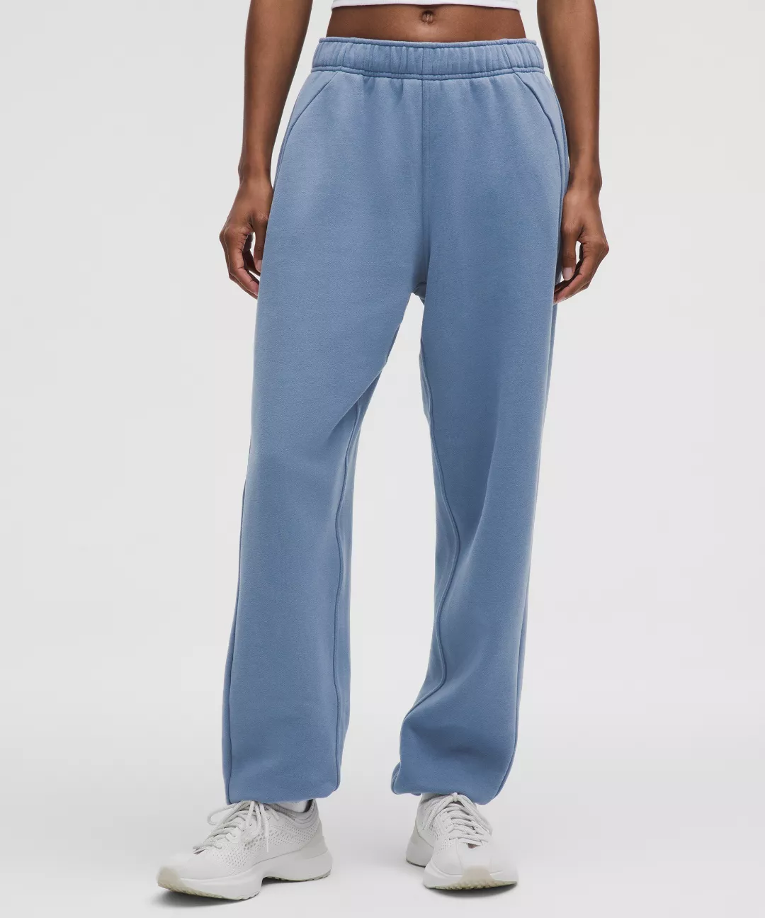 Scuba Mid-Rise Oversized Jogger *Regular