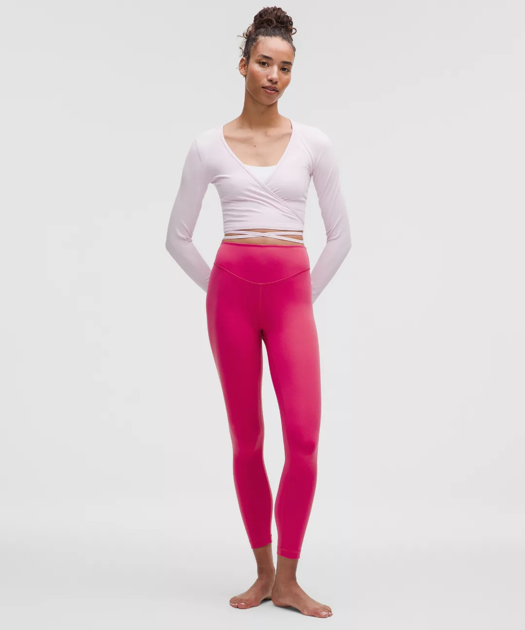 Wunder Under SmoothCover High-Rise Tight 25"