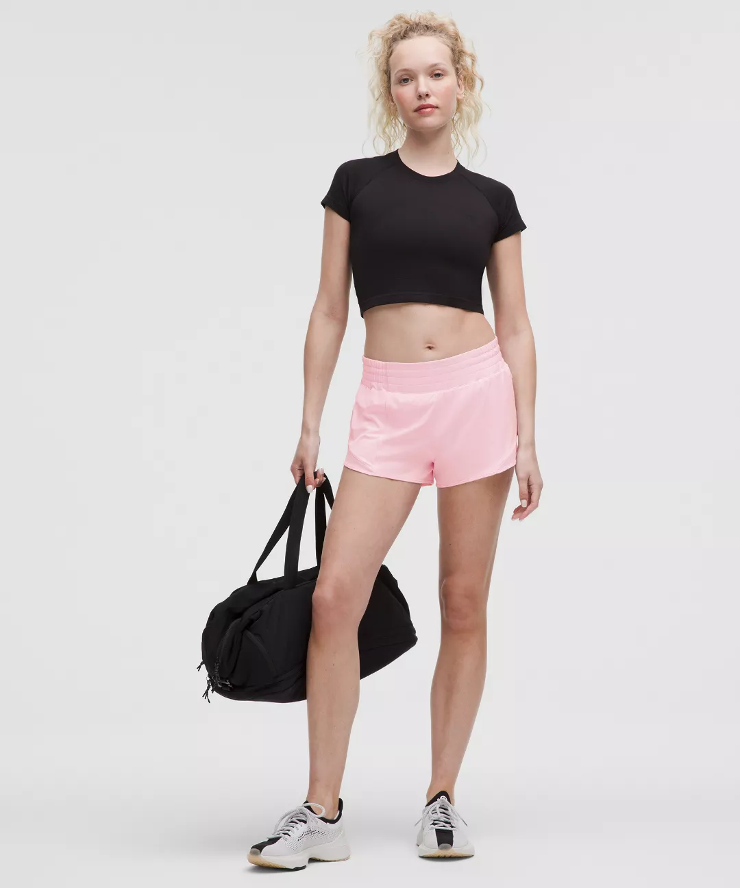 Hotty Hot High-Rise Lined Short 2.5"