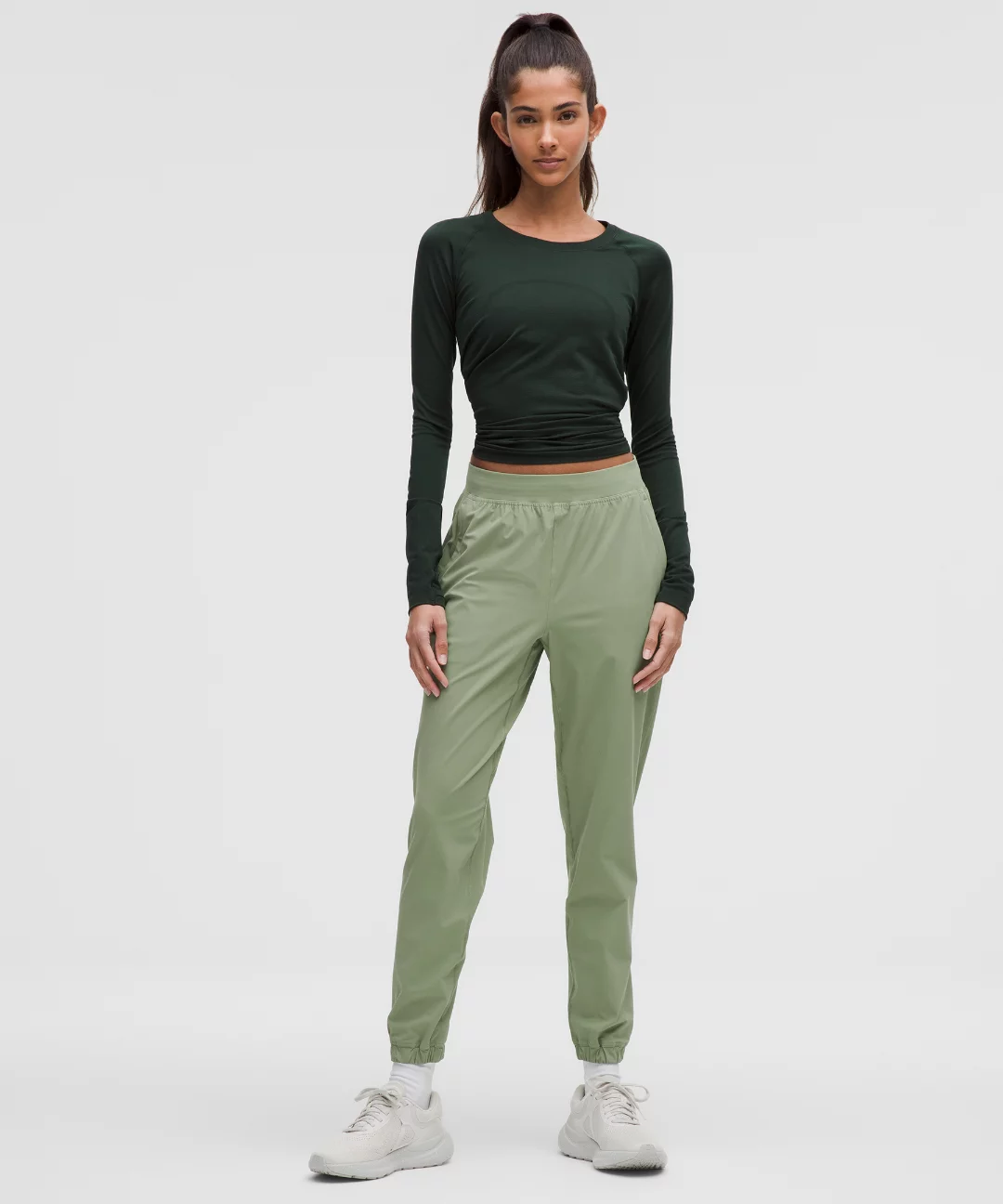 Adapted State High-Rise Jogger *Full Length
