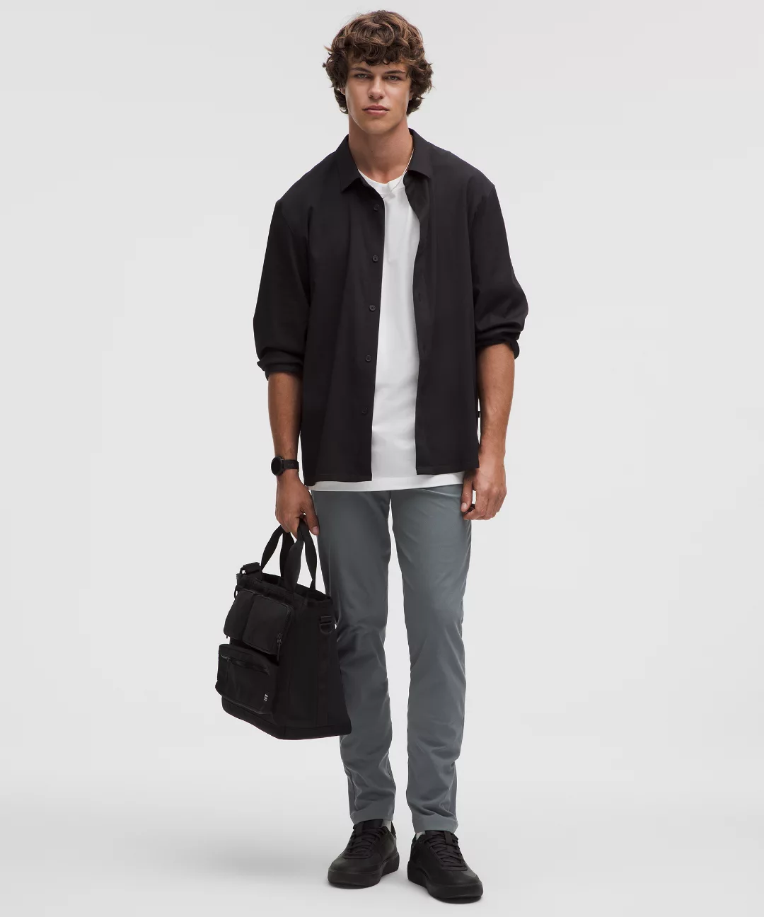 ABC Slim-Fit 5 Pocket Pant 34L *Warpstreme