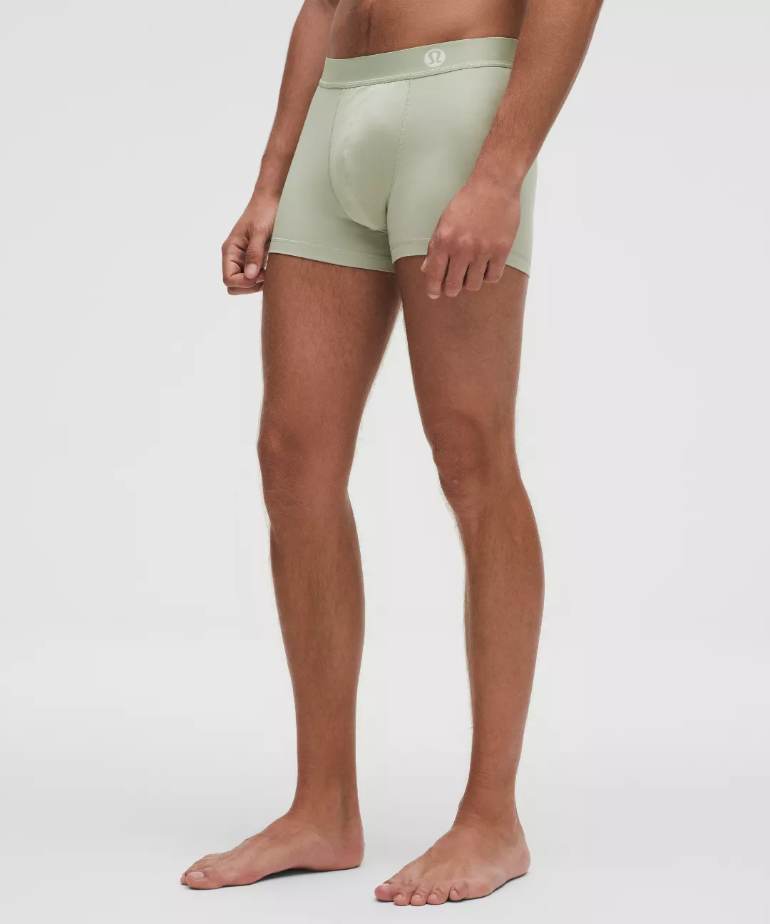 Always In Motion Boxer Brief 3"