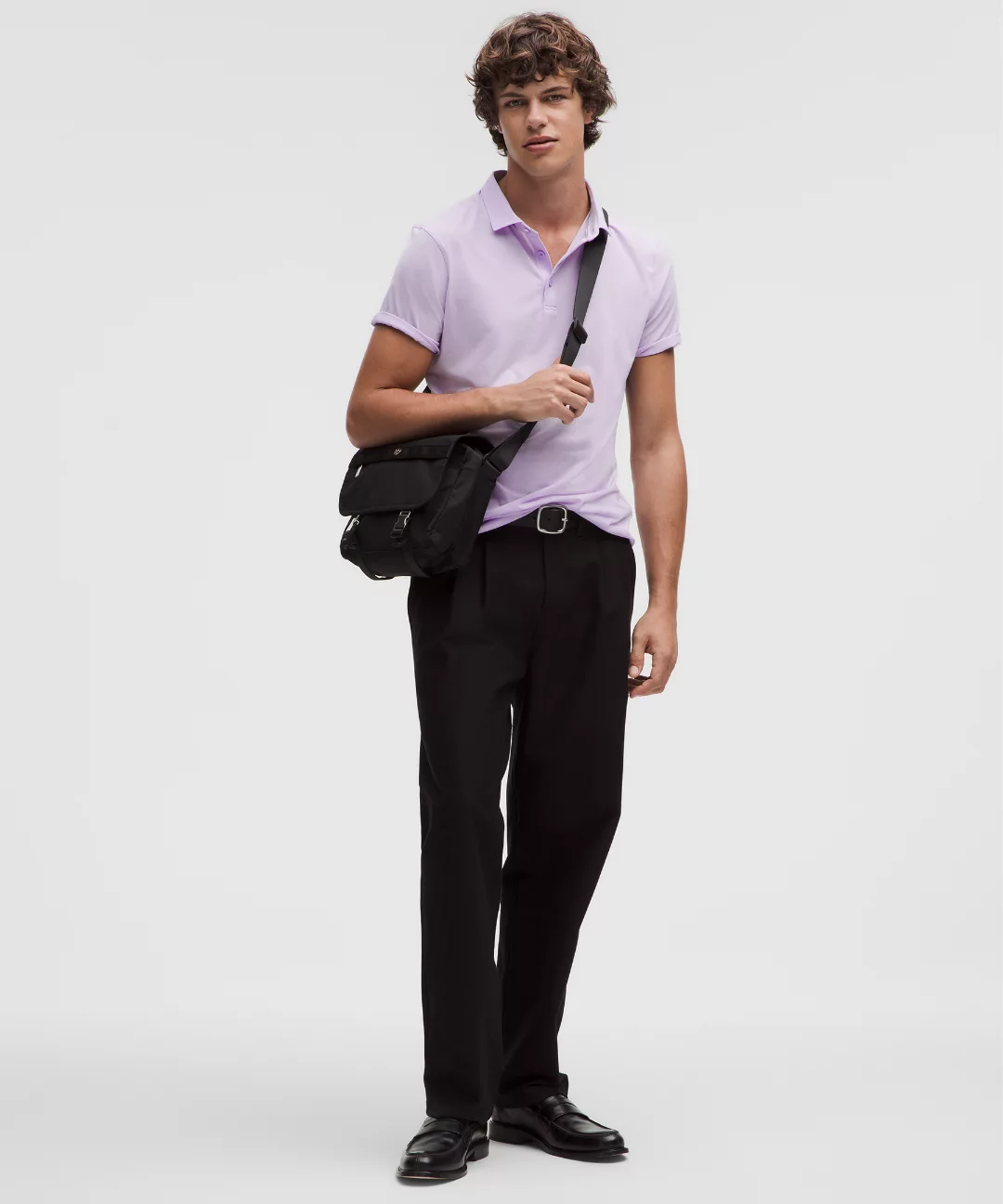 Evolution Short-Sleeve Polo Shirt