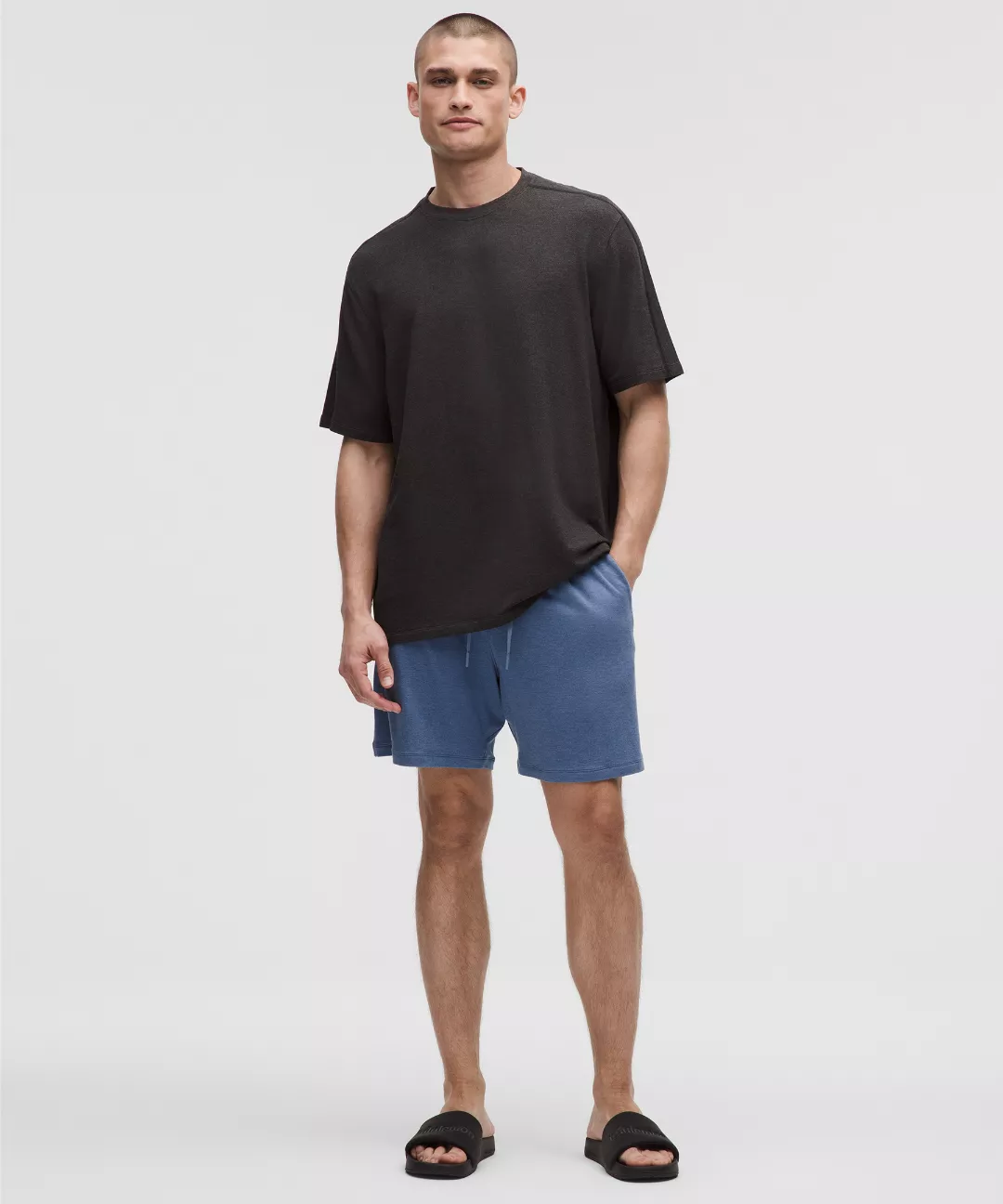 BeCalm Relaxed-Fit Short 7"