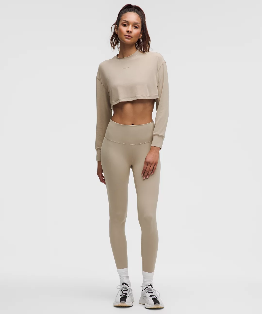 Wunder Train High-Rise Tight 25"