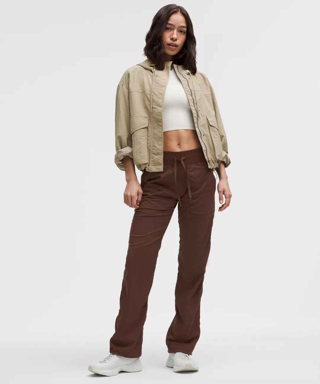 Dance Studio Mid-Rise Pant *Tall