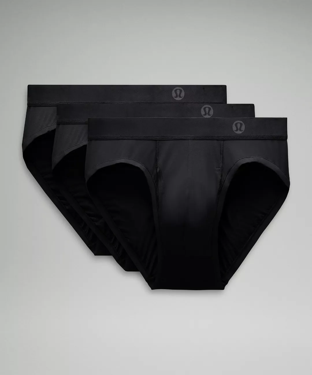 Always In Motion Brief with Fly *3 Pack