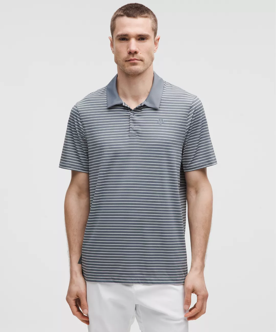 Logo Sport Polo Short Sleeve *Updated Fit