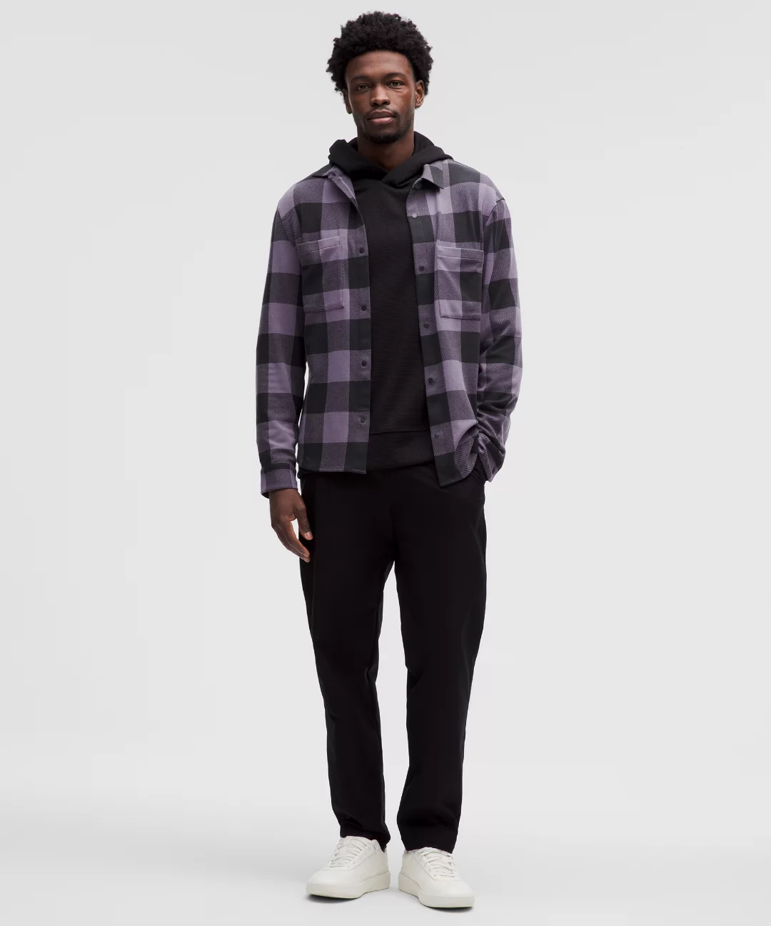 Soft Knit Overshirt