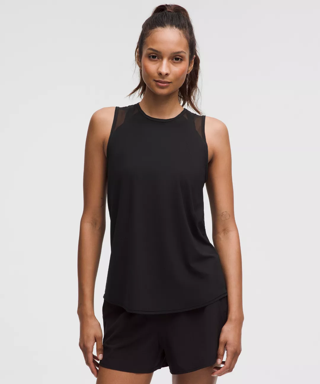 Sculpt Tank Top