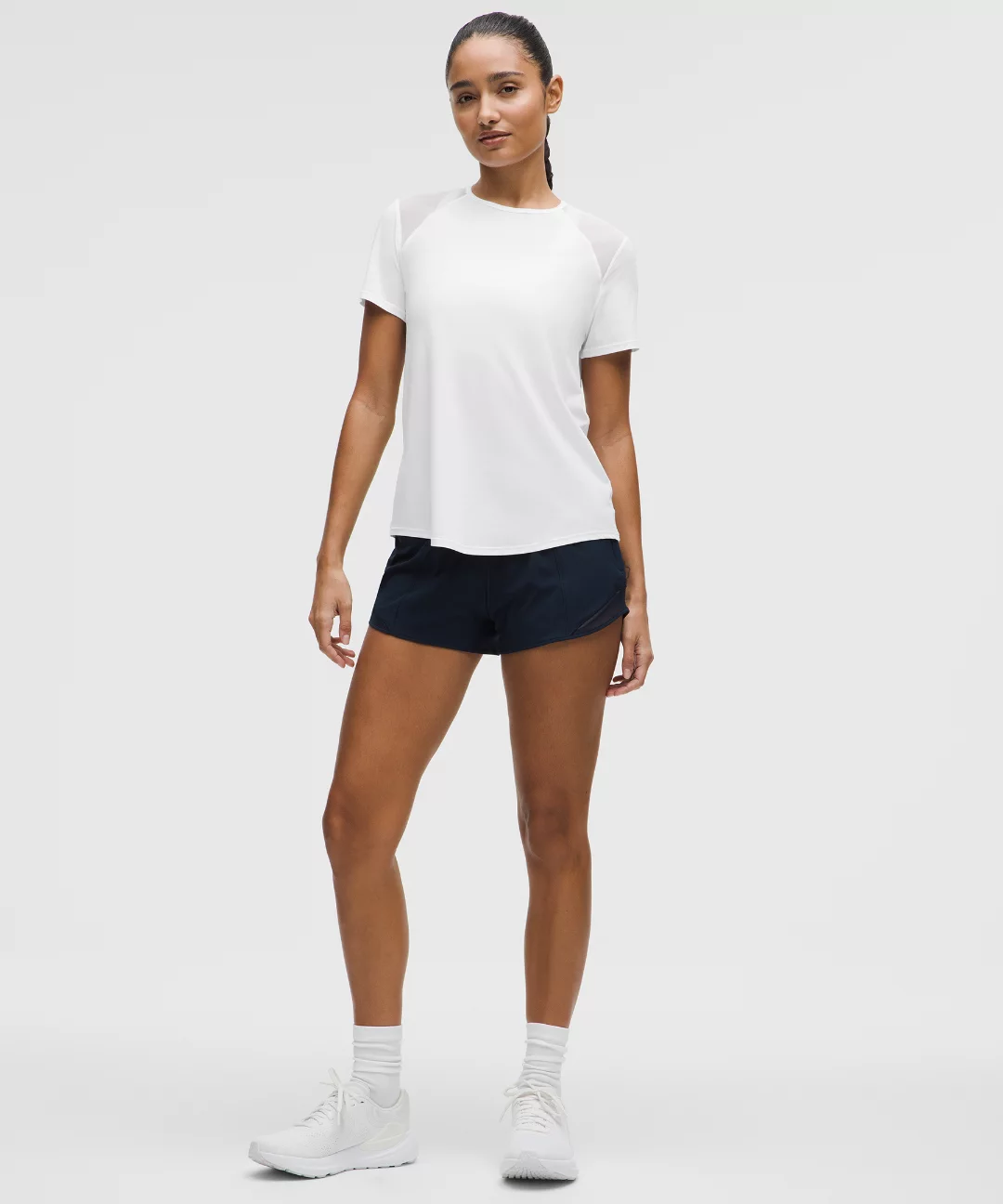 Sculpt Short-Sleeve Shirt
