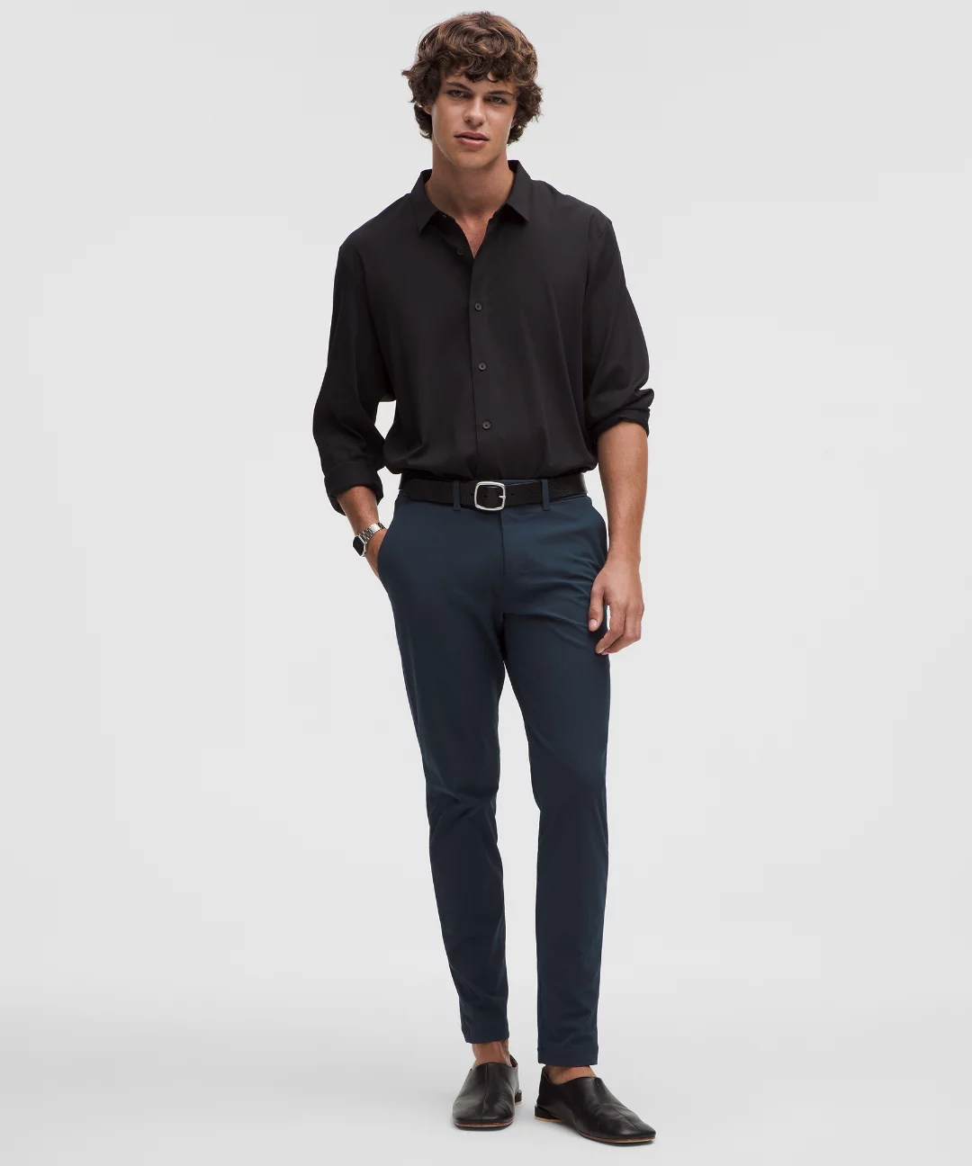 ABC Slim-Fit Trouser 37L *Warpstreme
