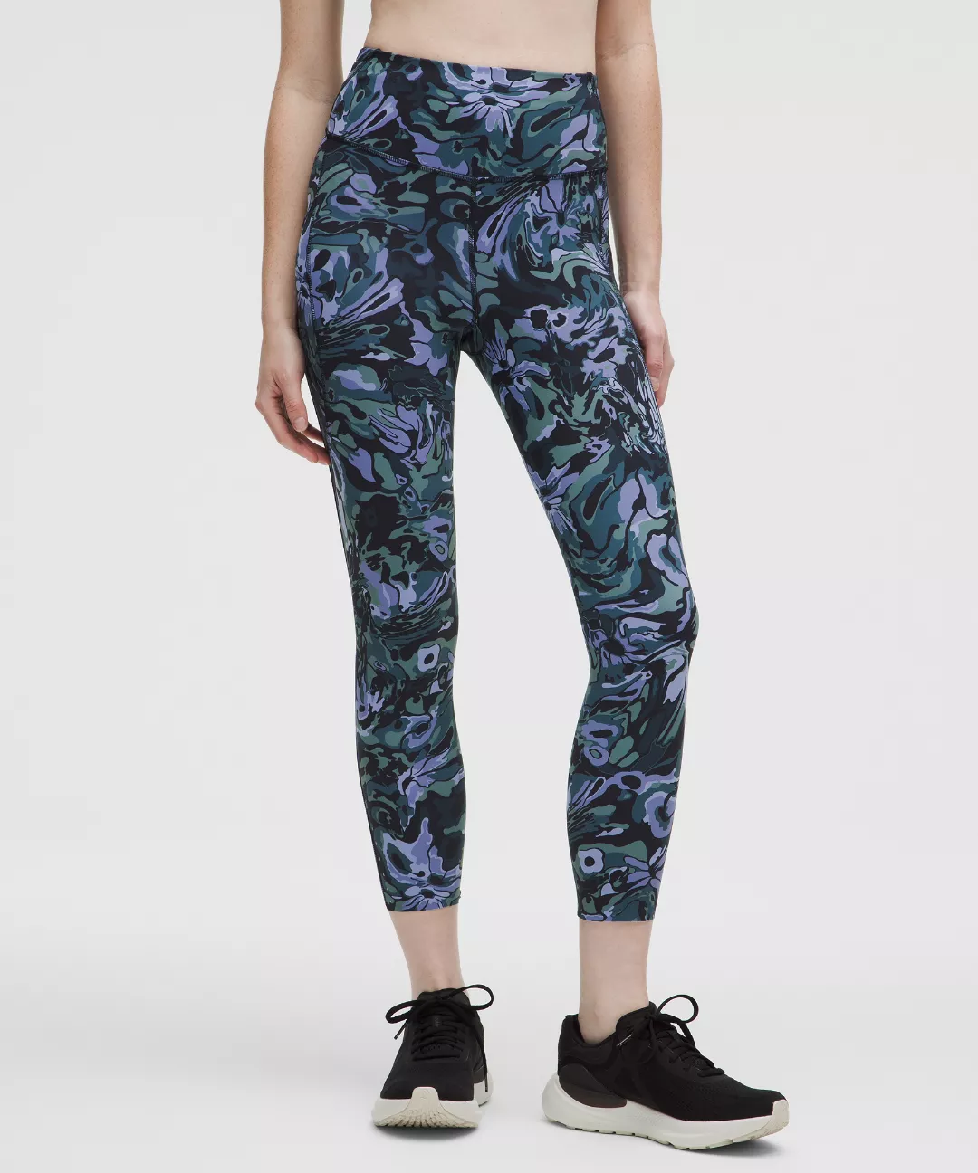 Fast and Free High-Rise Crop 23"