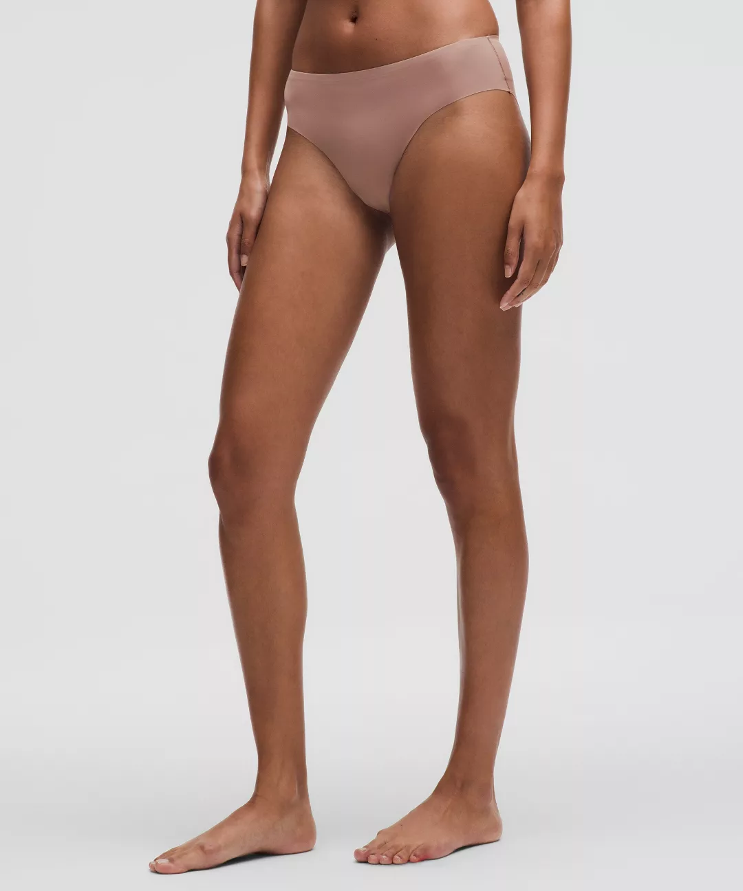 InvisiWear Mid-Rise Bikini Underwear *3 Pack