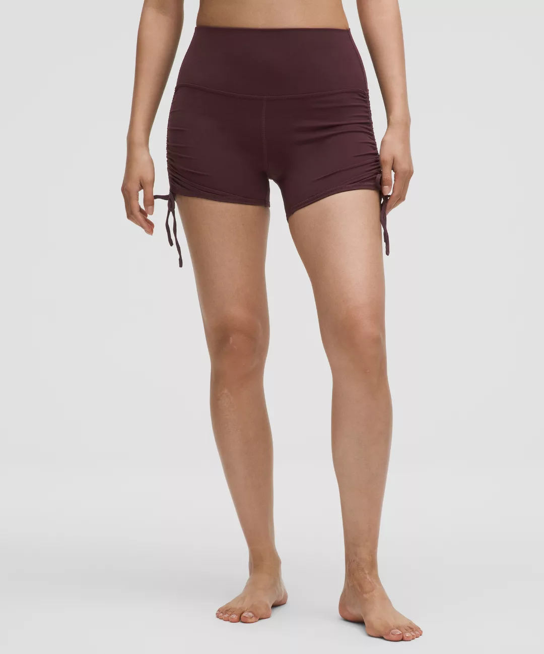 lululemon Align™ Ruched Short 4"